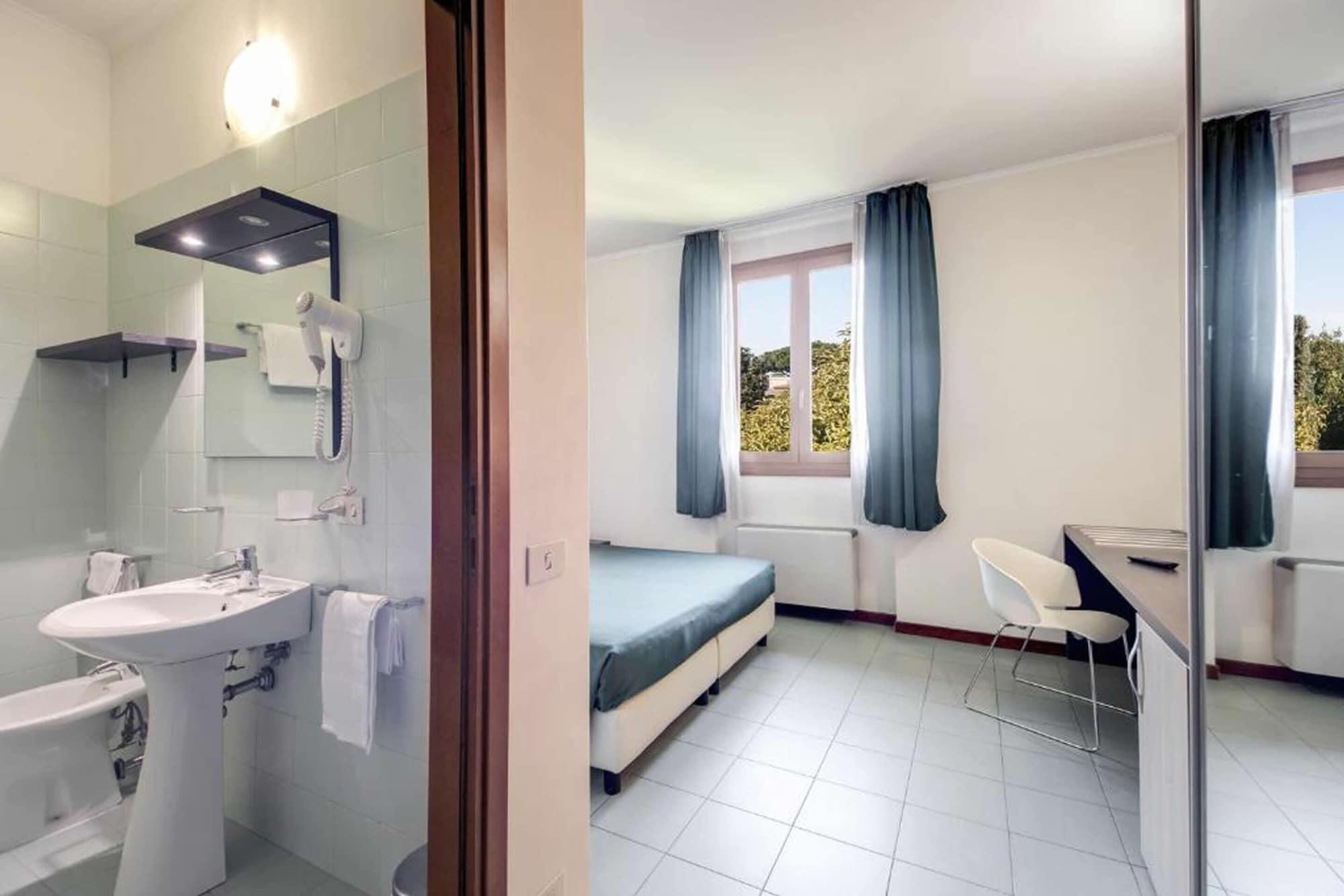 Hotel Alba Roma Εξωτερικό φωτογραφία