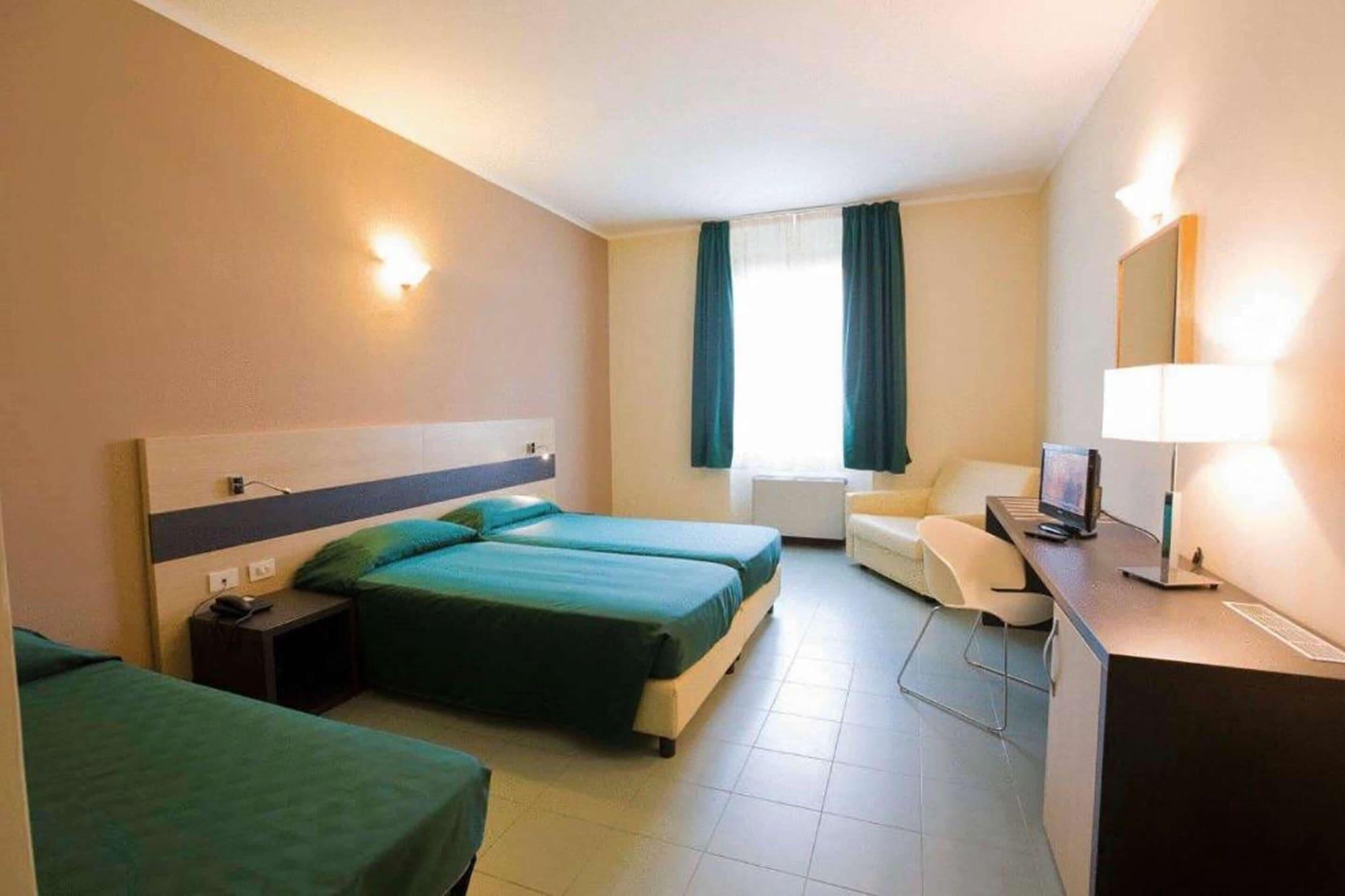 Hotel Alba Roma Δωμάτιο φωτογραφία