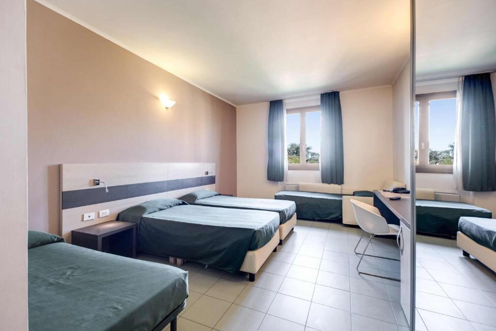 Hotel Alba Roma Εξωτερικό φωτογραφία