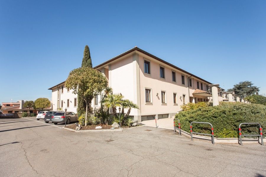 Hotel Alba Roma Εξωτερικό φωτογραφία