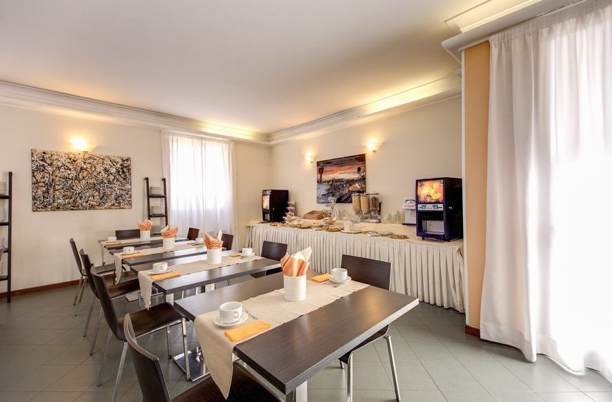 Hotel Alba Roma Εξωτερικό φωτογραφία