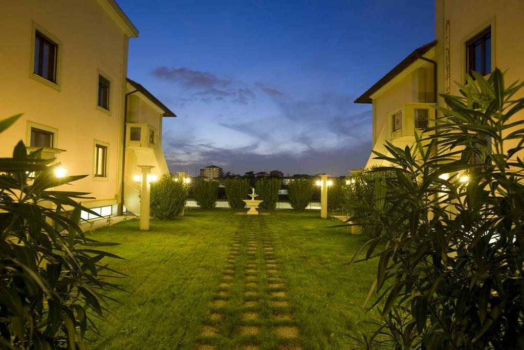 Hotel Alba Roma Εξωτερικό φωτογραφία