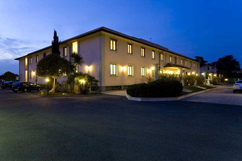 Hotel Alba Roma Εξωτερικό φωτογραφία