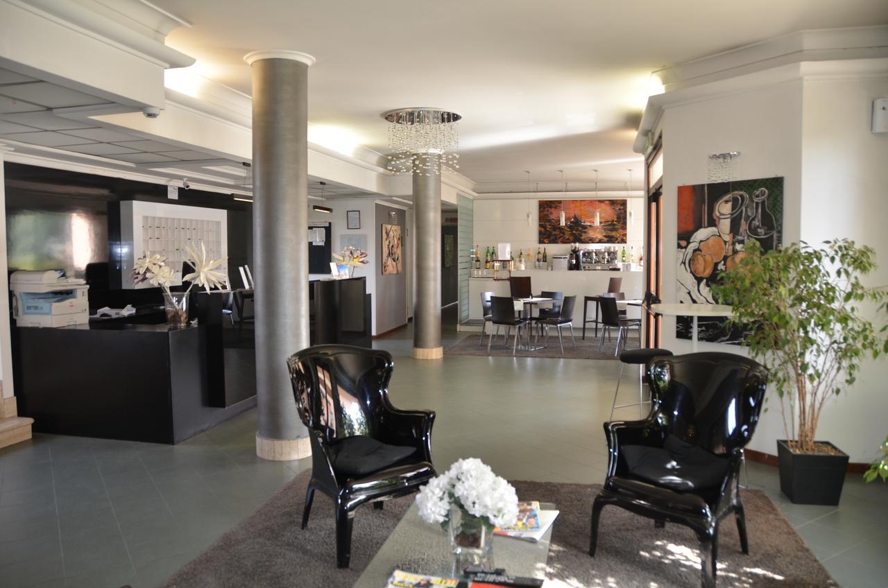 Hotel Alba Roma Εξωτερικό φωτογραφία