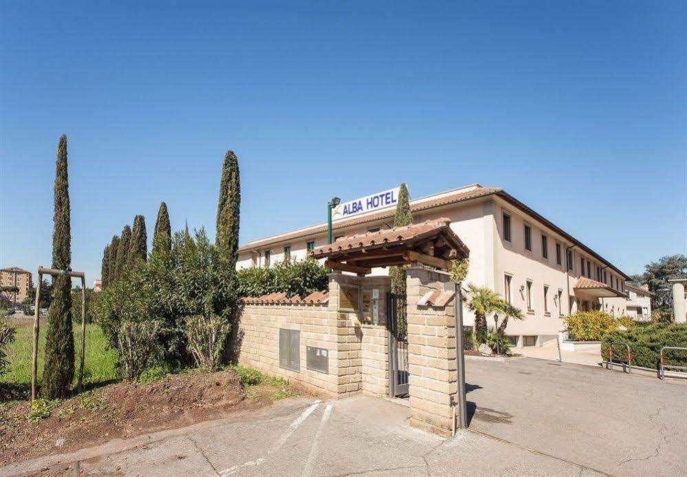 Hotel Alba Roma Εξωτερικό φωτογραφία