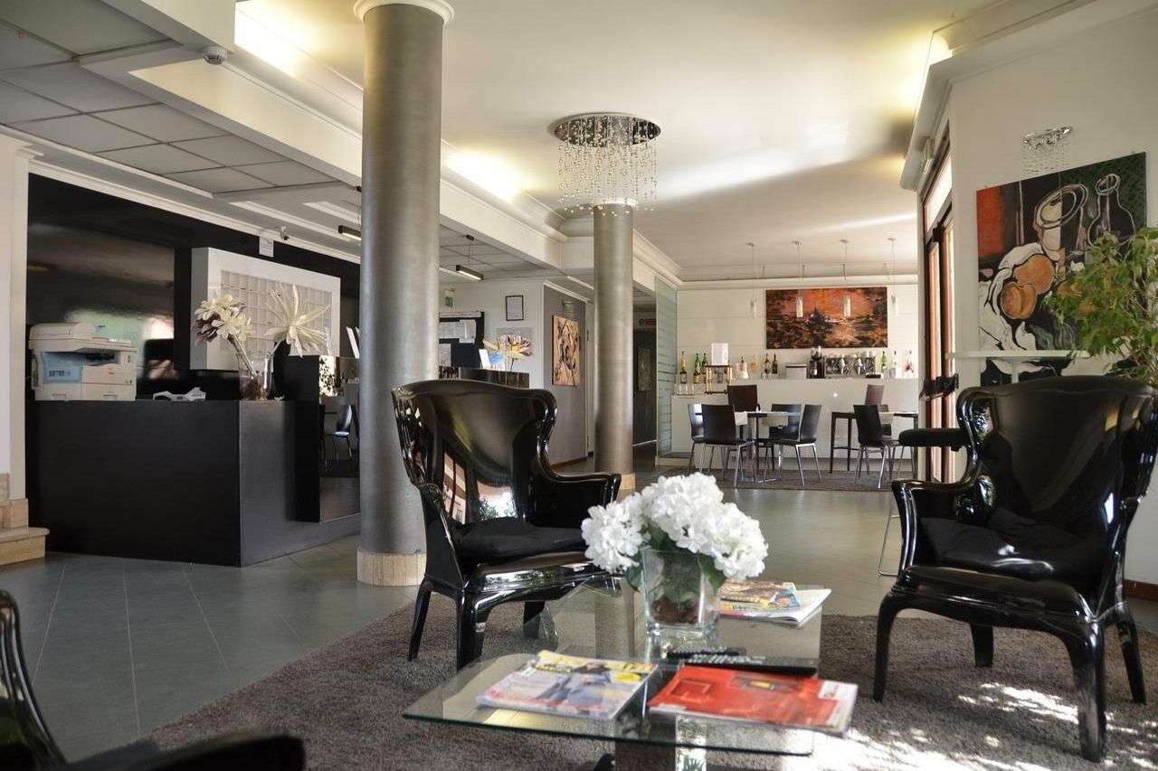 Hotel Alba Roma Εξωτερικό φωτογραφία