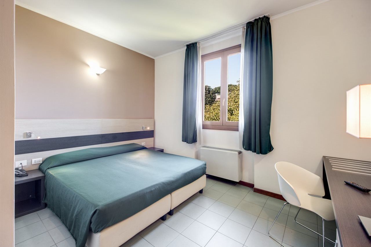Hotel Alba Roma Εξωτερικό φωτογραφία