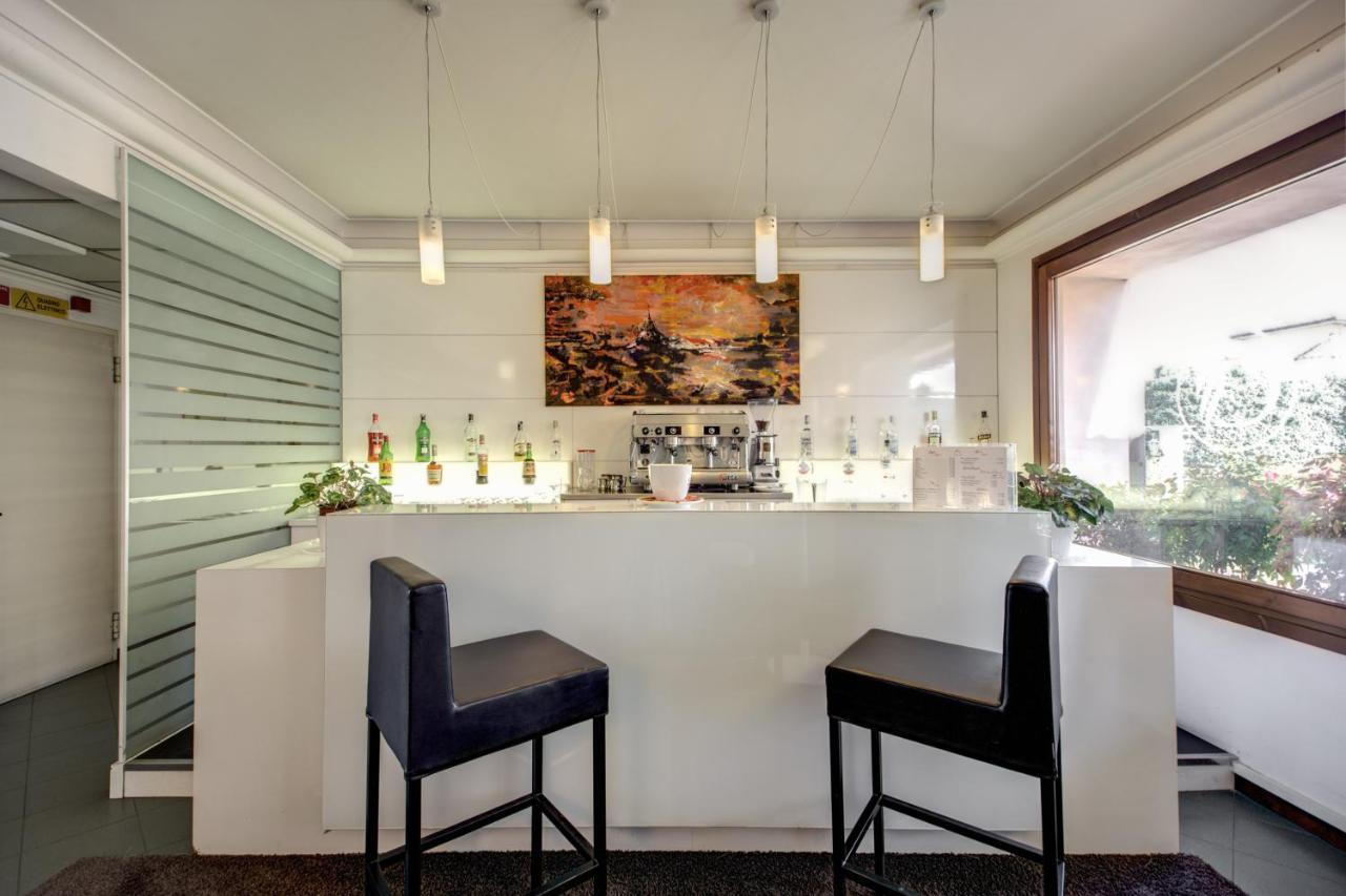 Hotel Alba Roma Εξωτερικό φωτογραφία