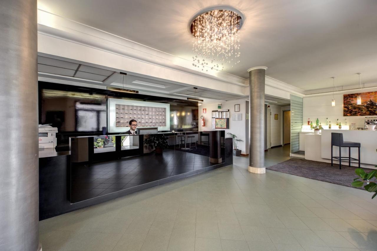 Hotel Alba Roma Εξωτερικό φωτογραφία
