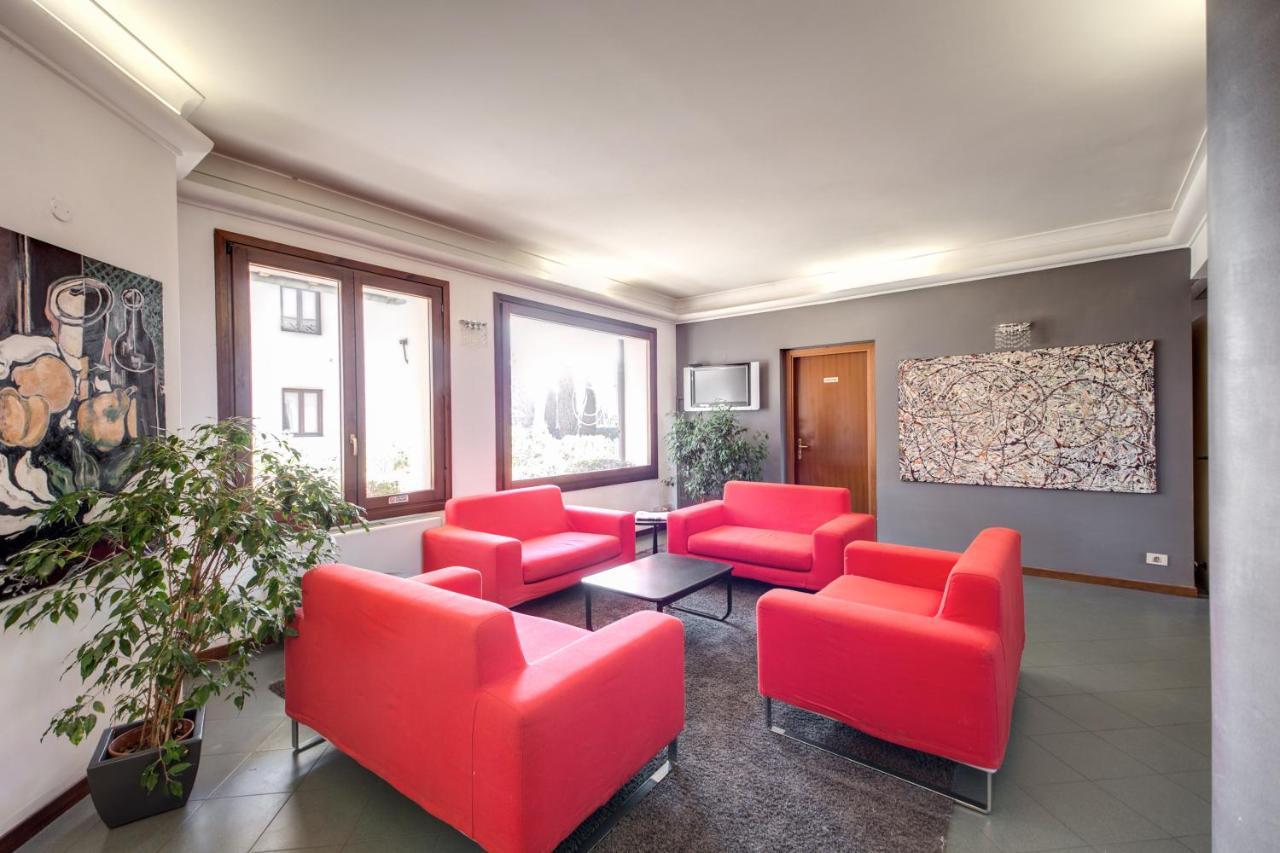 Hotel Alba Roma Εξωτερικό φωτογραφία