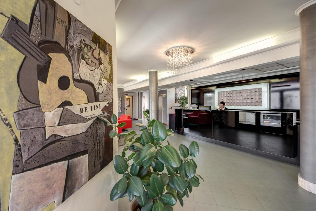 Hotel Alba Roma Εξωτερικό φωτογραφία